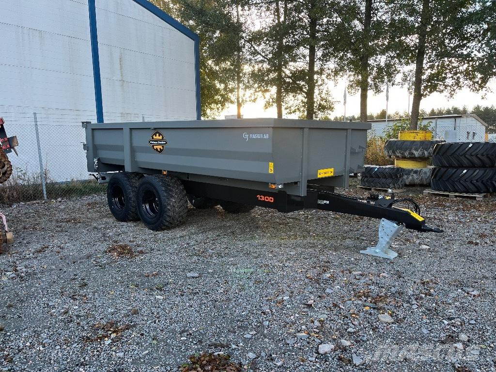 Palmse Trailer D1300 Andre Landbrukshengere