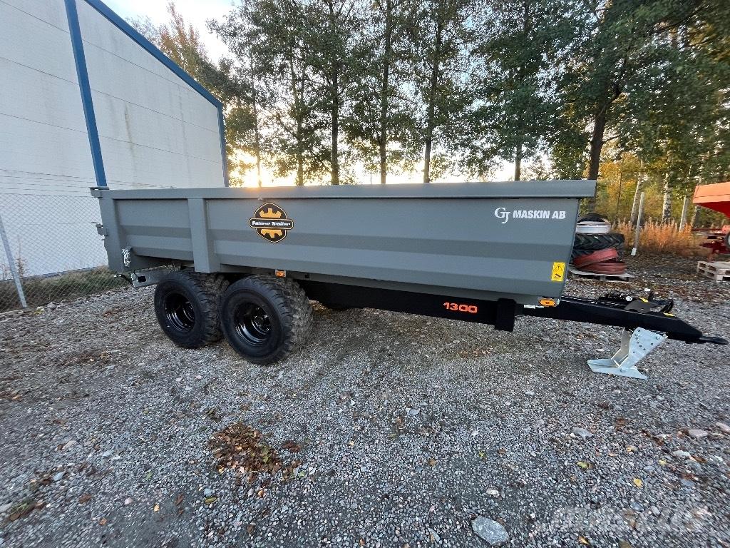 Palmse Trailer D1300 Andre Landbrukshengere