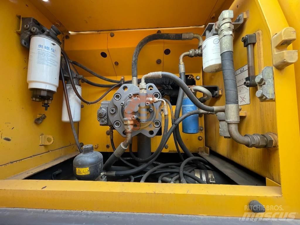 Volvo EC 210 B LC Beltegraver
