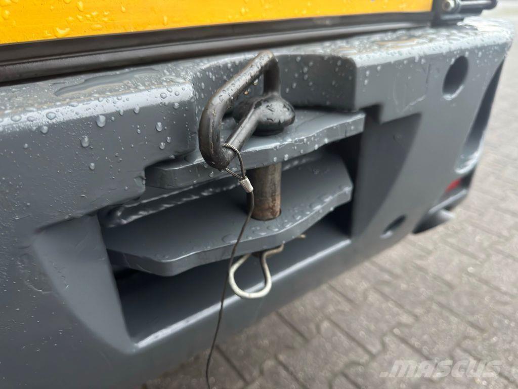 Mustang MUS AL306 Hjullastere