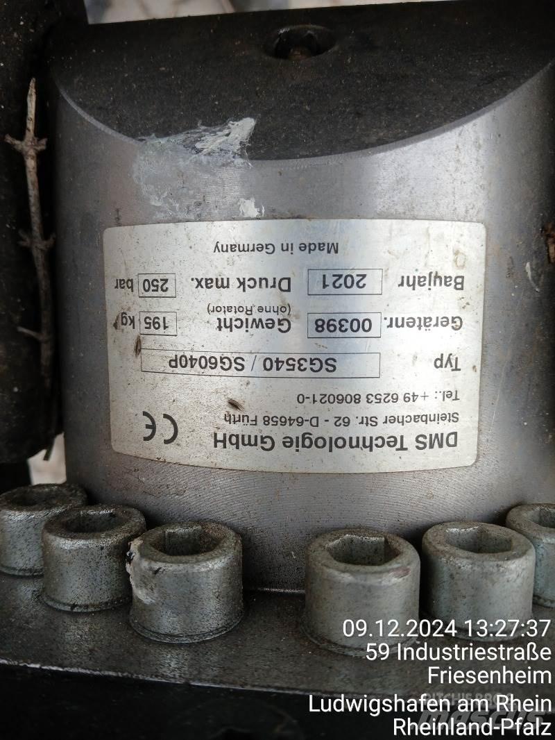  SG3540 Gripere
