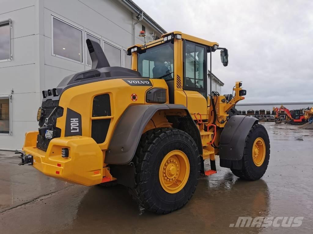 Volvo L 70 H2 Hjullastere