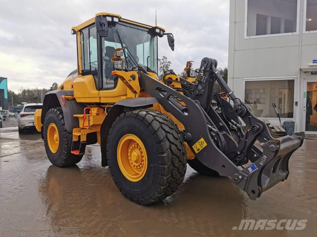 Volvo L 70 H2 Hjullastere