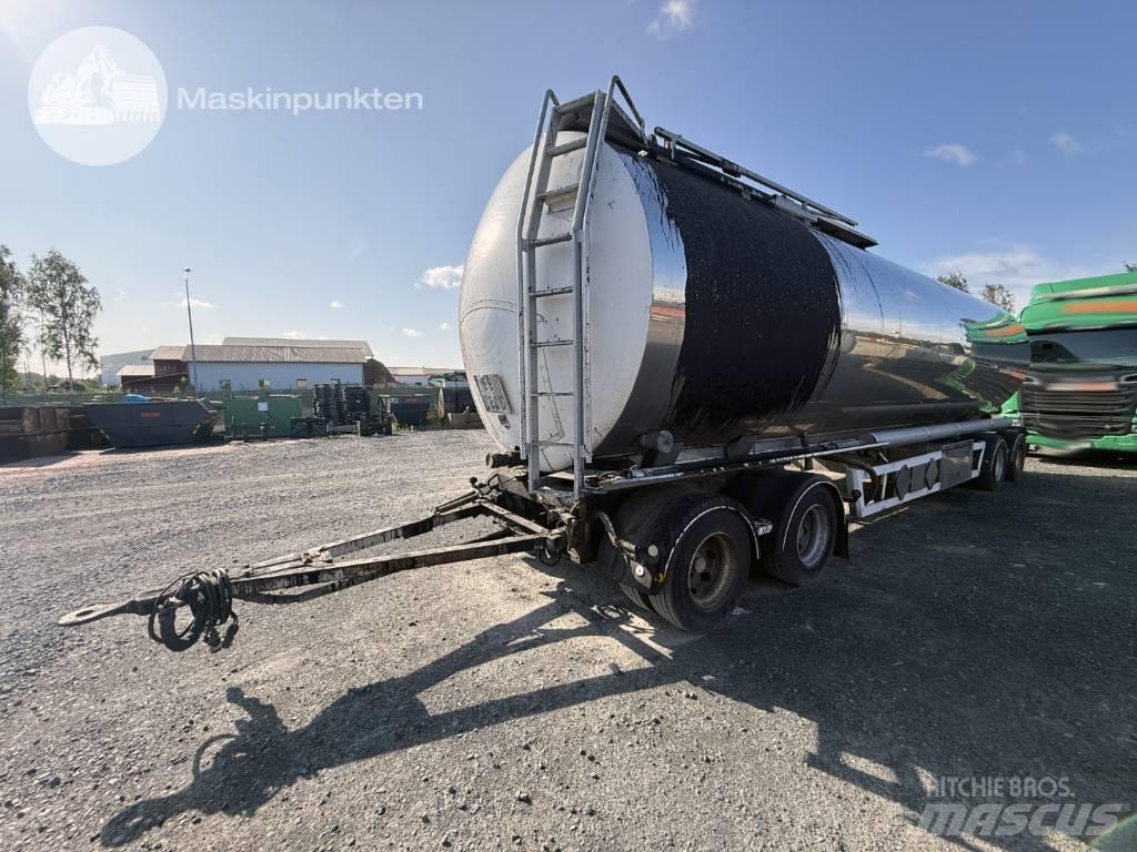  KAR 4-36-ST-30R1-P2 Tanktrailere
