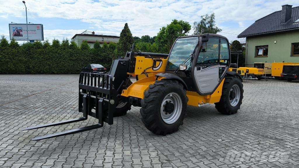Manitou MT 932 Teleskoplastere
