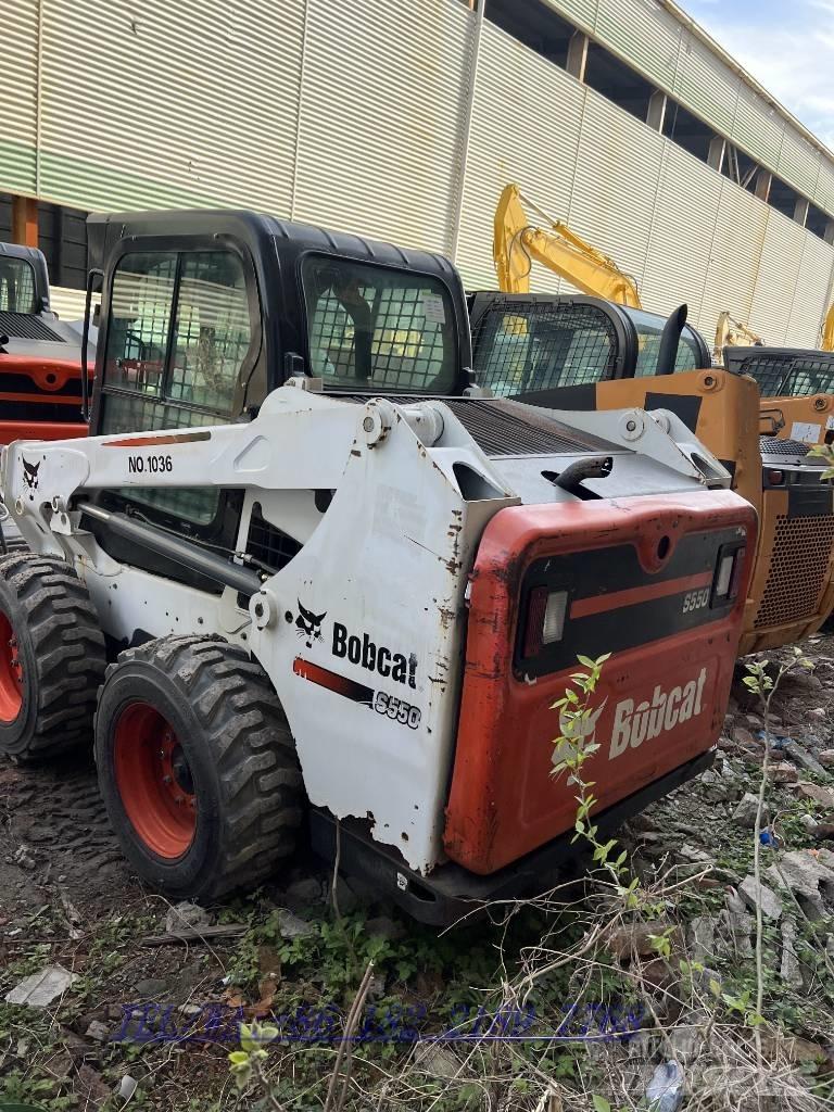 Bobcat S550 Kompaktlastere