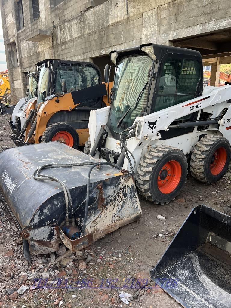 Bobcat S550 Kompaktlastere