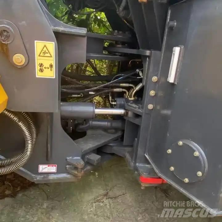 LiuGong 856H Hjullastere