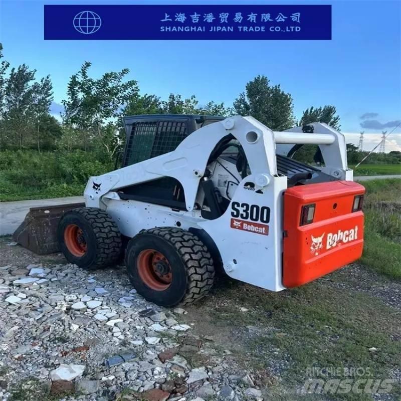 Bobcat s 300 Kompaktlastere