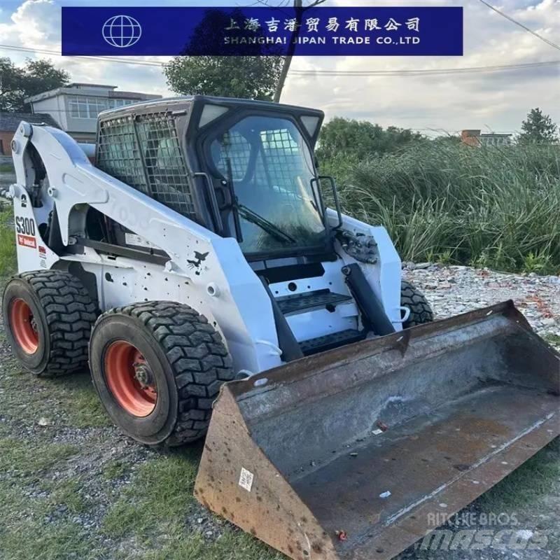 Bobcat s 300 Kompaktlastere