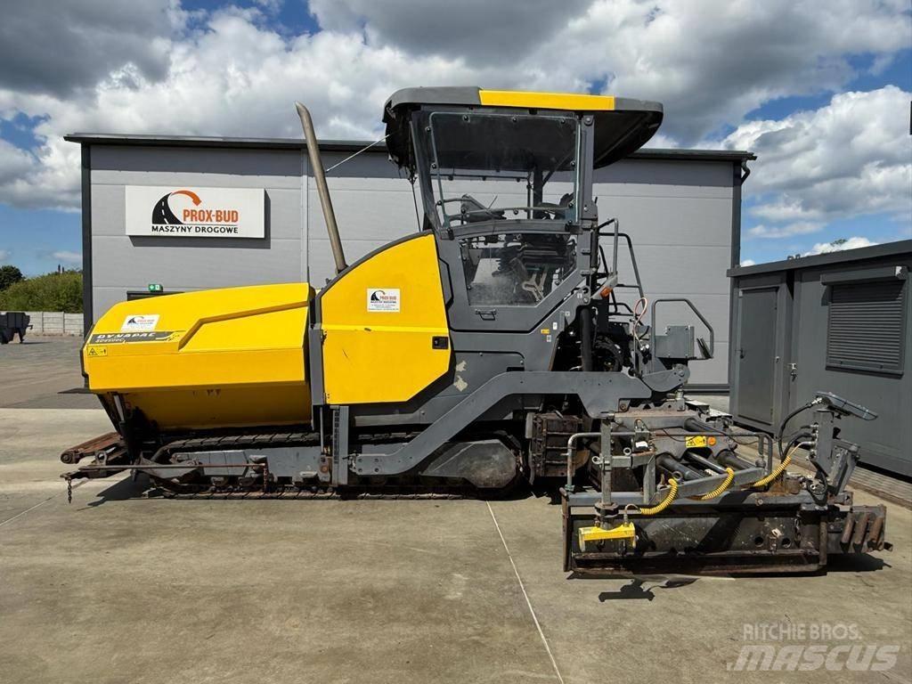 Dynapac SD 2500 C Asfaltutleggere