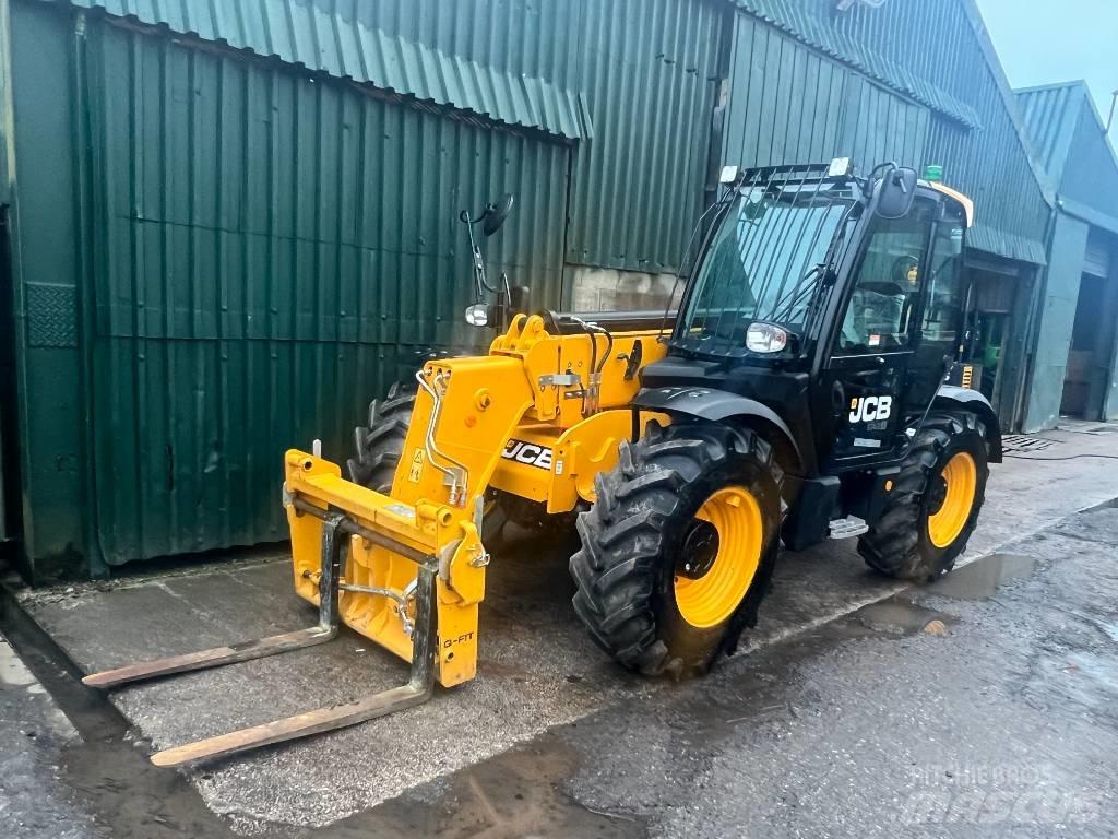 JCB 535-95 Teleskoplastere