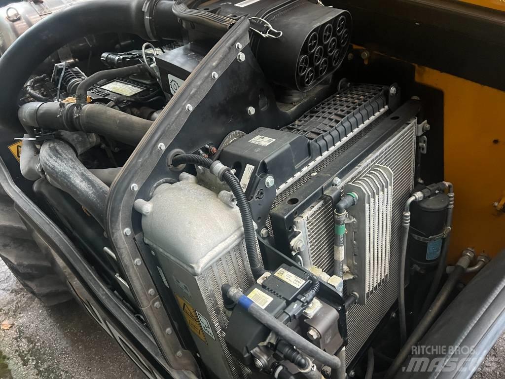 JCB 535-95 Teleskoplastere