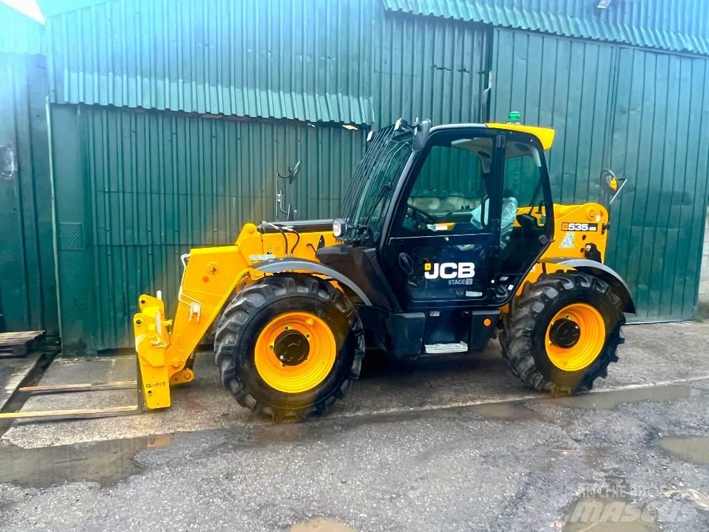 JCB 535-95 Teleskoplastere
