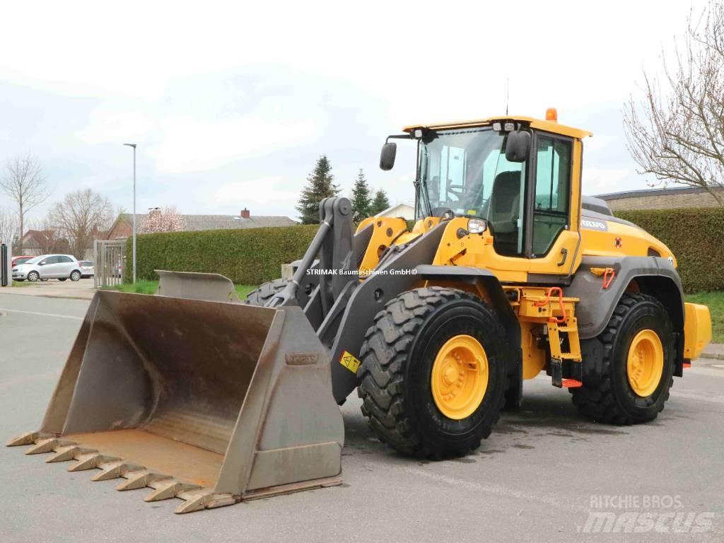 Volvo L 120 H Hjullastere