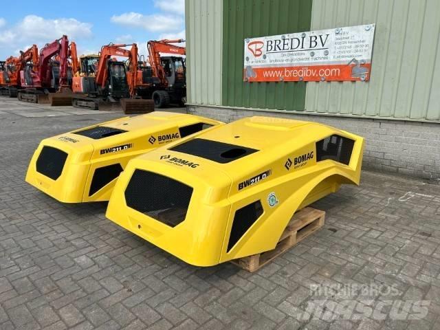 Bomag BW 211 D-5 Tandem Valser