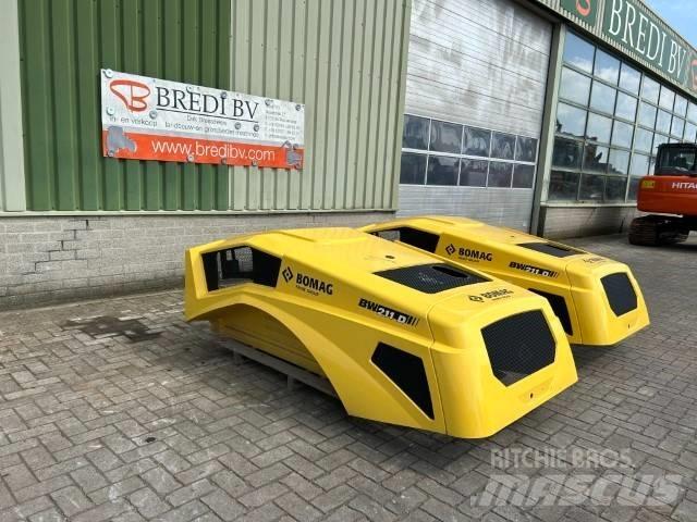 Bomag BW 211 D-5 Tandem Valser