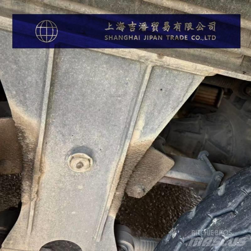 Sany STC 800 Allterreng kraner