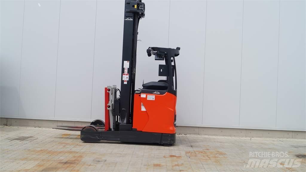 Linde R25 Skyvemasttruck