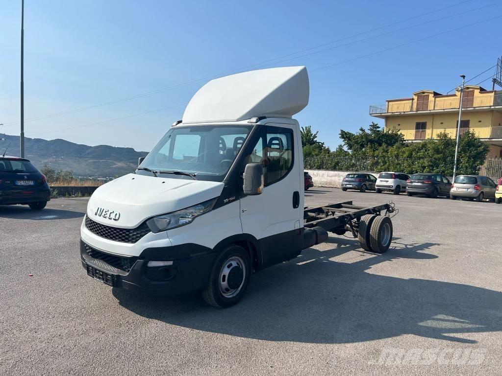 Iveco Daily 35-150 Biltransportere