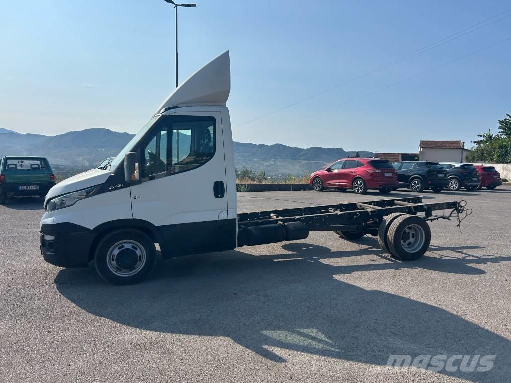Iveco Daily 35-150 Biltransportere