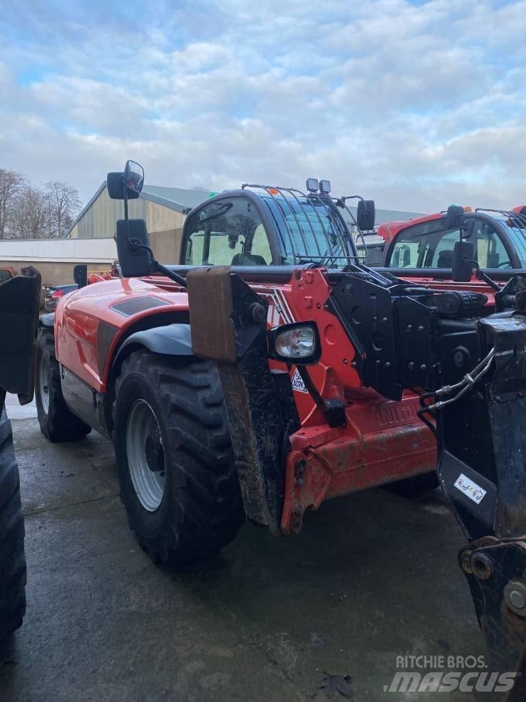 Manitou MT 1840 Teleskoplastere