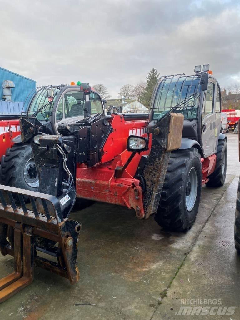 Manitou MT 1840 Teleskoplastere