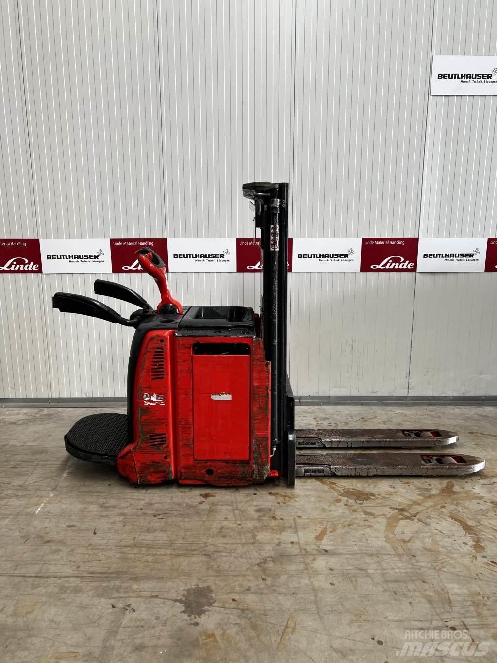 Linde D12AP Ledestablere