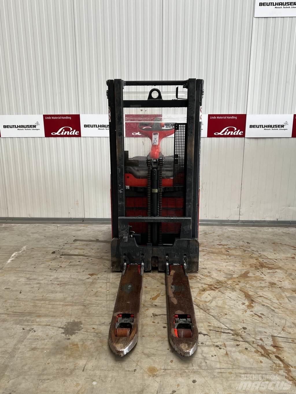Linde D12AP Ledestablere