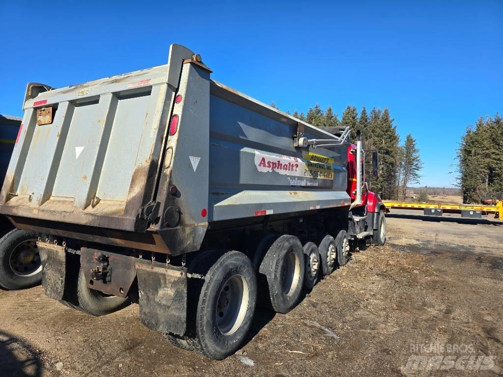 Freightliner SD 114 Tippbil