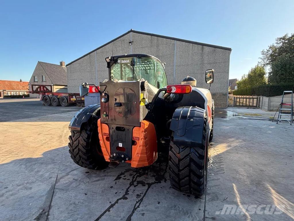 Bobcat TL470 Teleskoplastere for Landbruk