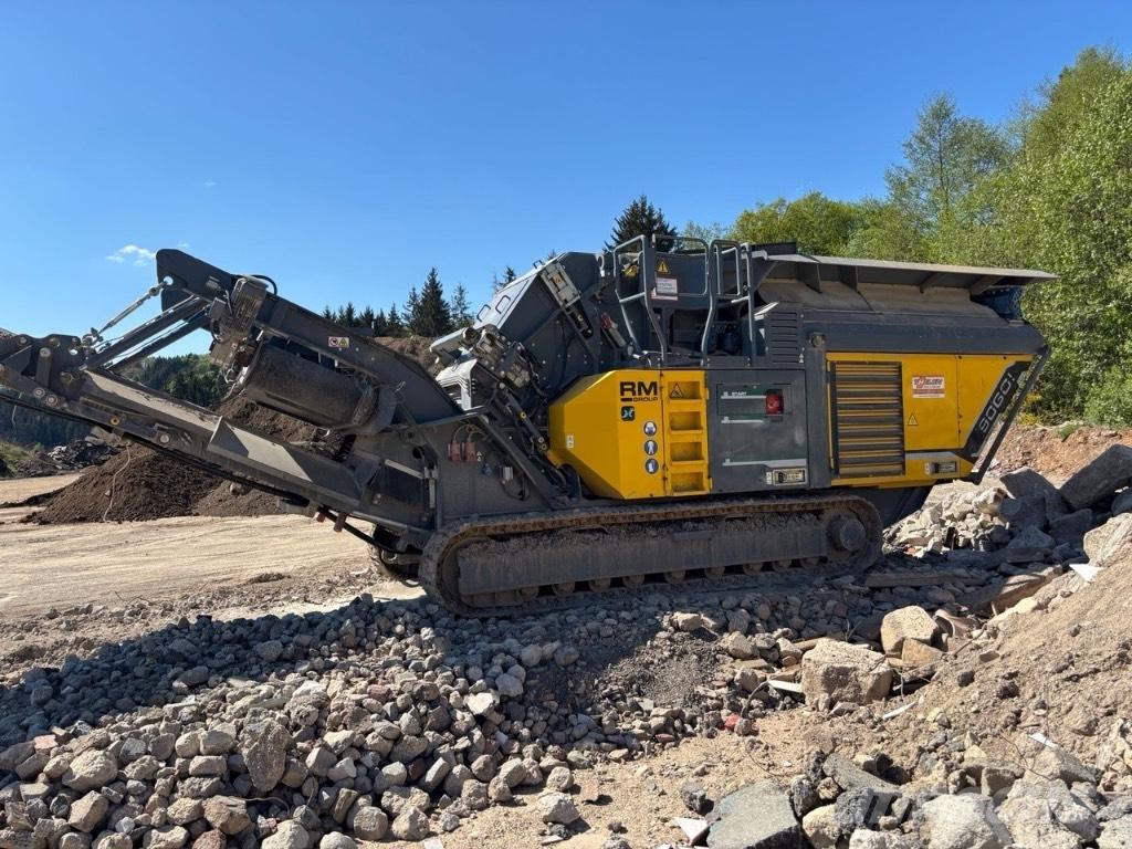 Rubble Master RM90GO! Mobile knuseverk