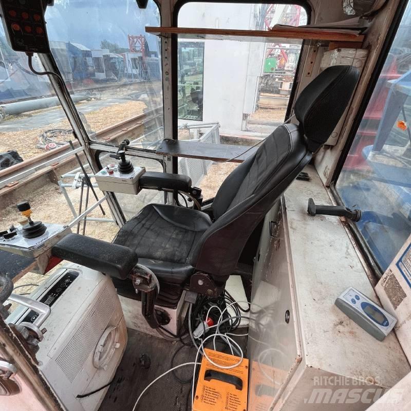 Terex CTT331-12 Bygge- og tårnkraner