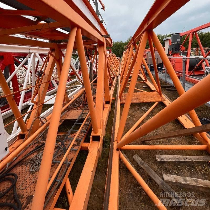 Terex CTT331-12 Bygge- og tårnkraner