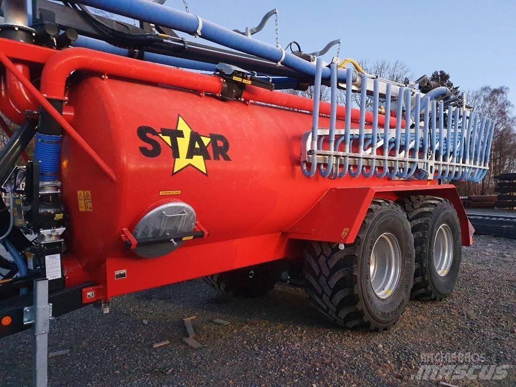Star Gödseltunna Slamtanker