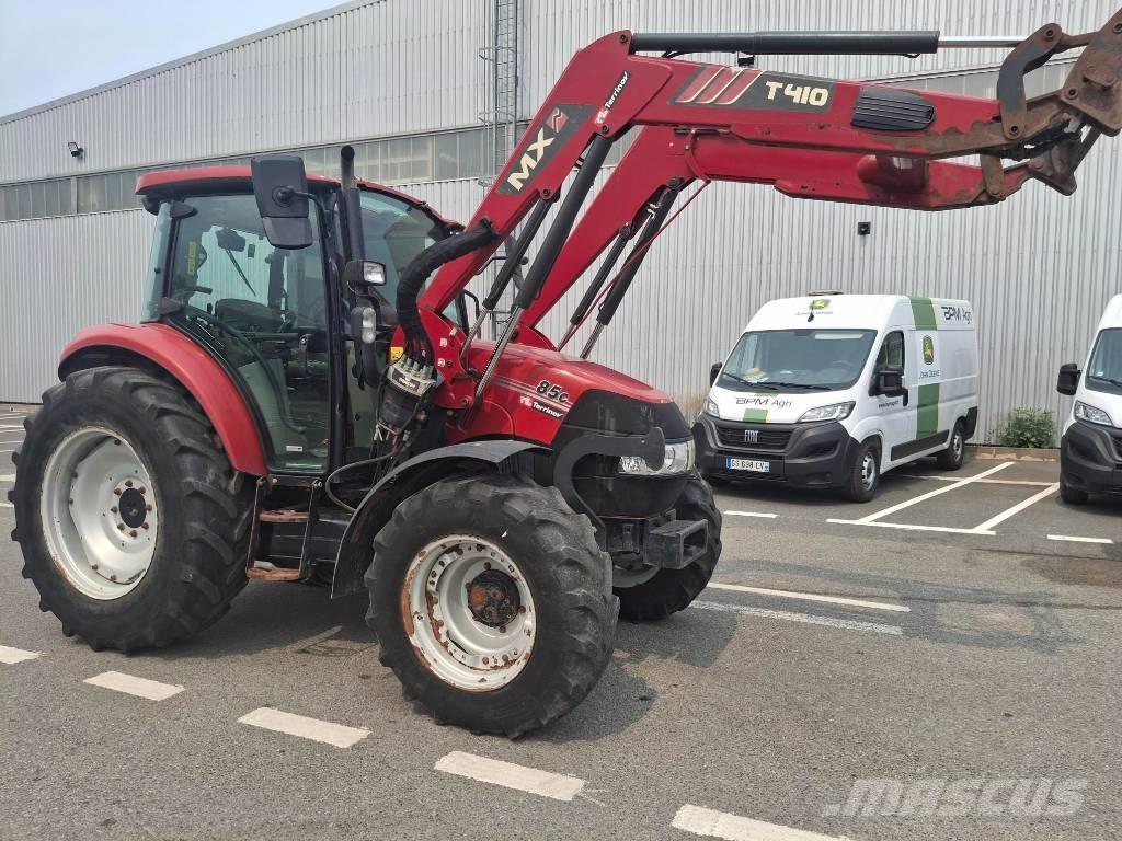 Case IH FARMALL 85C Traktorer