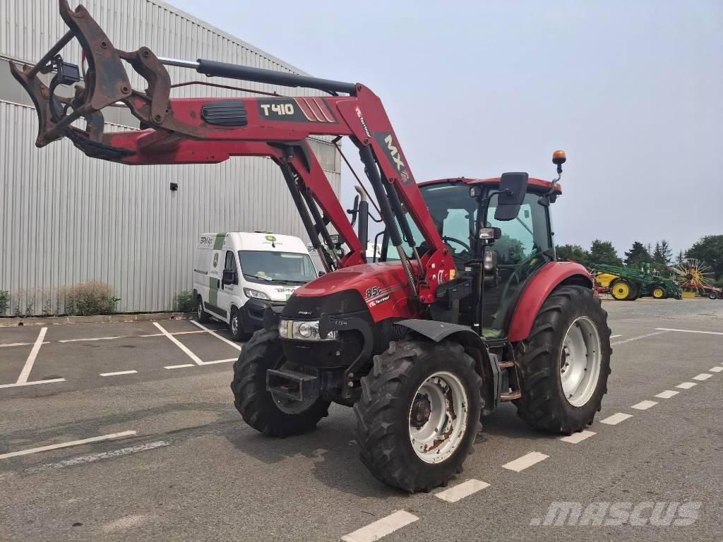 Case IH FARMALL 85C Traktorer