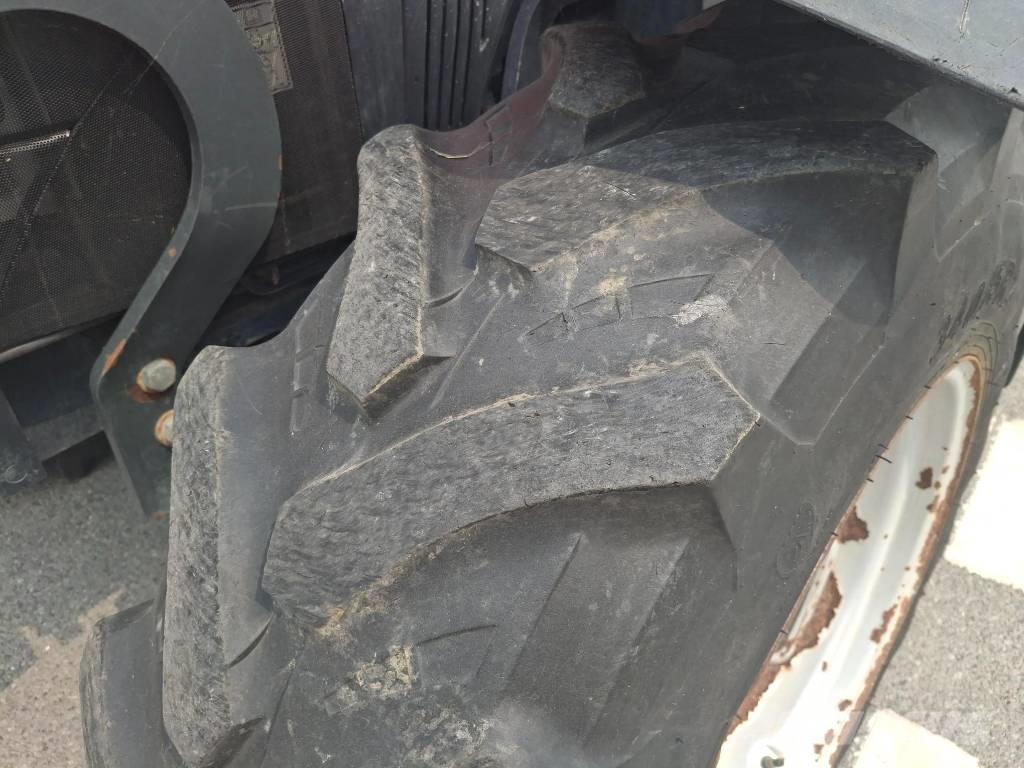 Case IH FARMALL 85C Traktorer