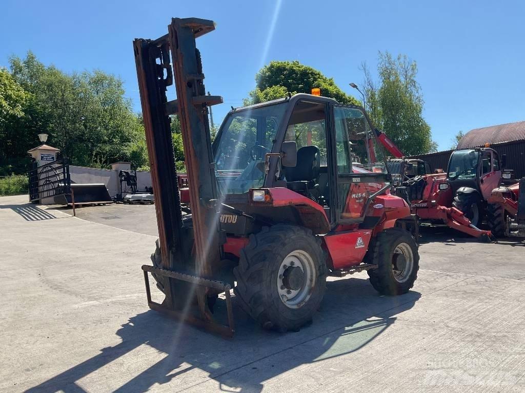 Manitou M 26.4 Teleskoplastere