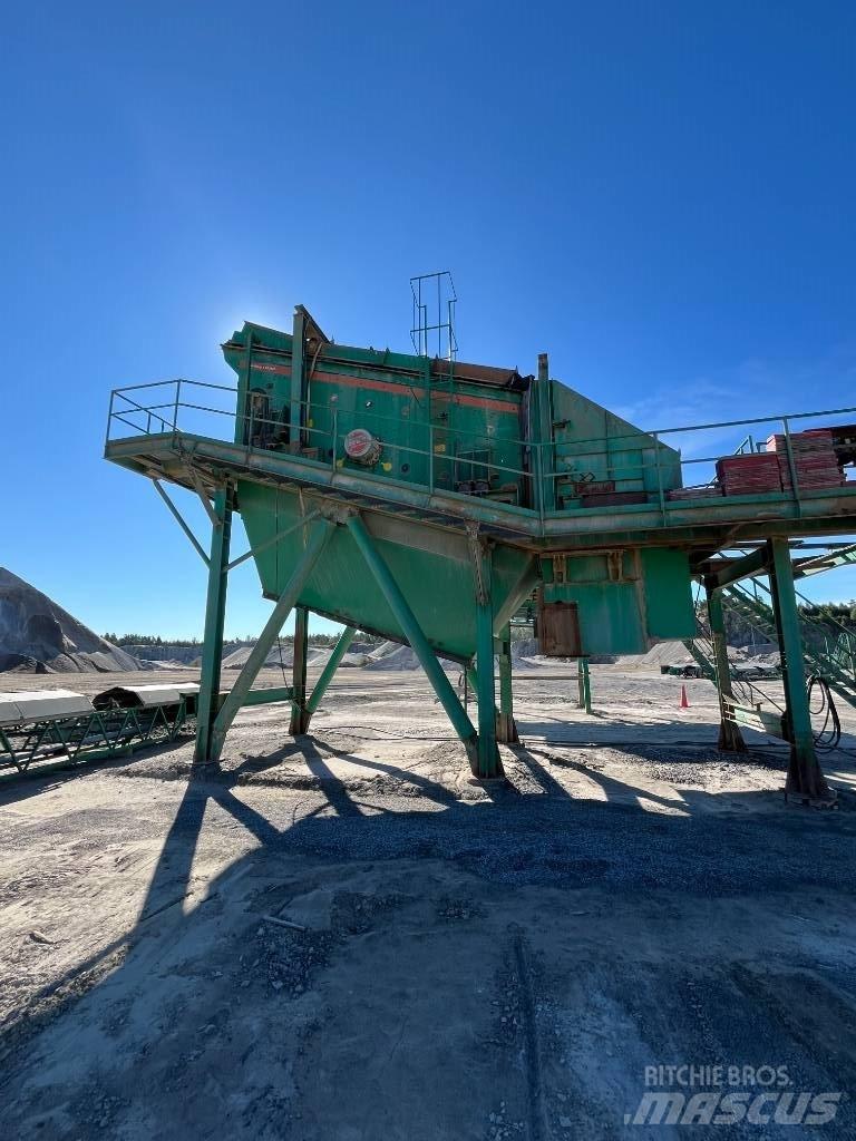 Metso CVB2661-3 Sikteverk