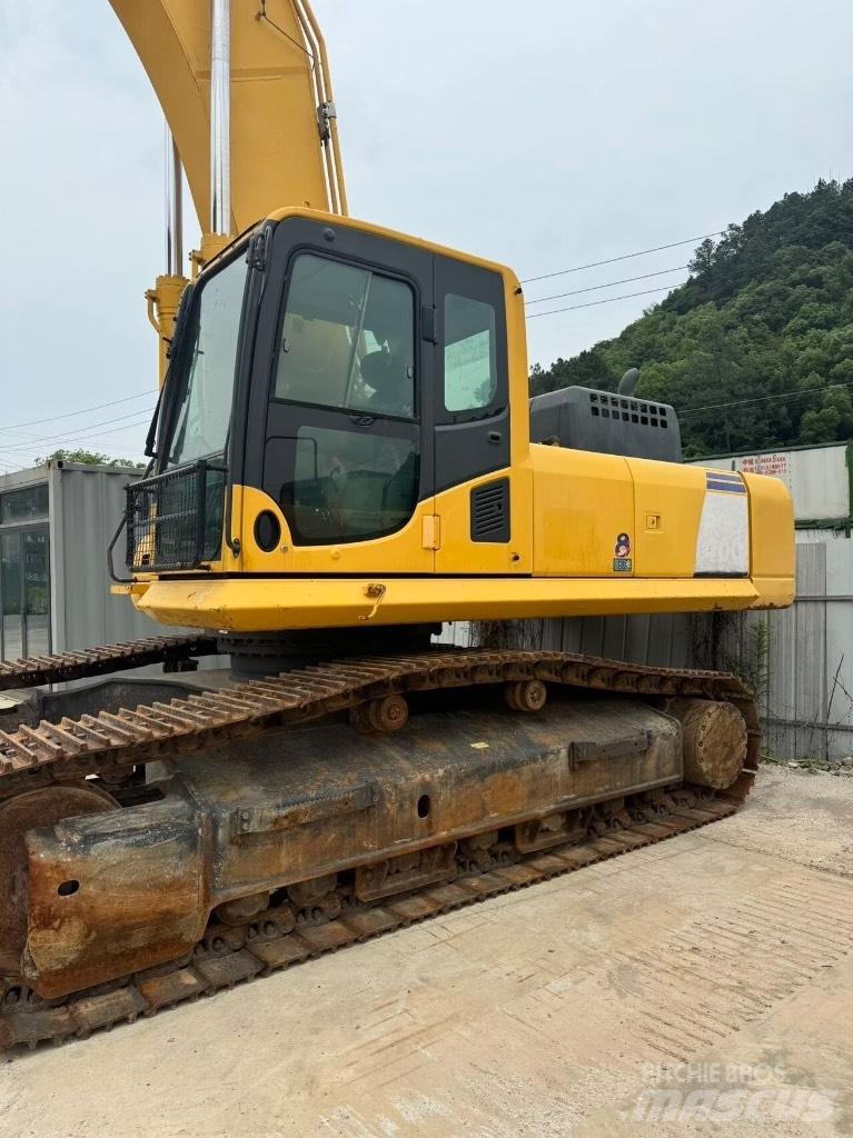 Komatsu PC 400-8 Beltegraver