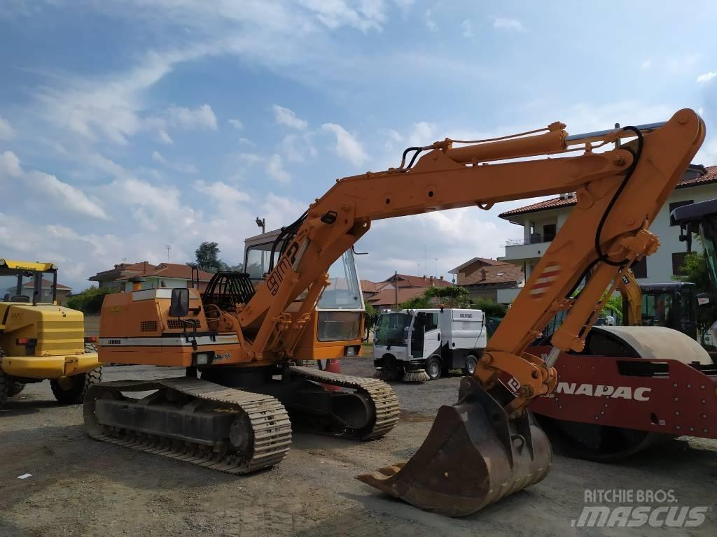 Liebherr 902 Beltegraver