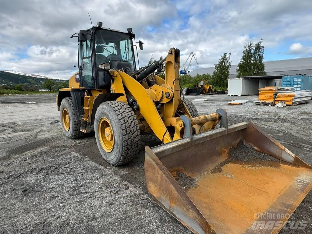 CAT 918 M Hjullastere