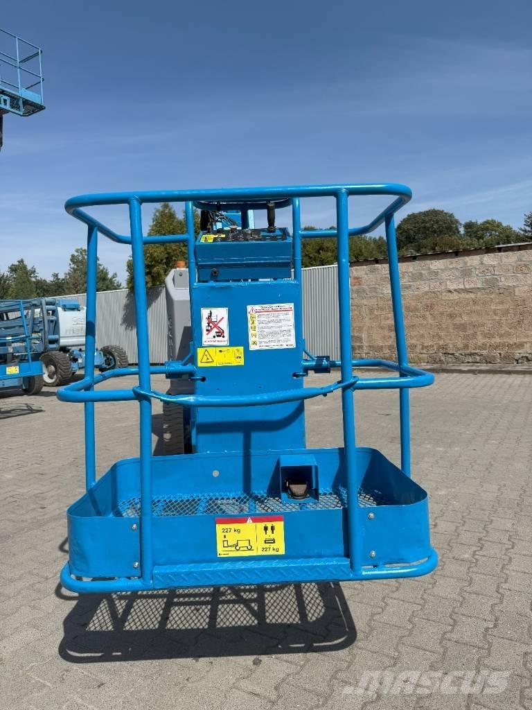 Genie Z 30/20 Leddede bomlifter