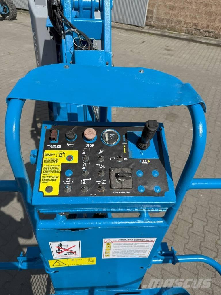 Genie Z 30/20 Leddede bomlifter