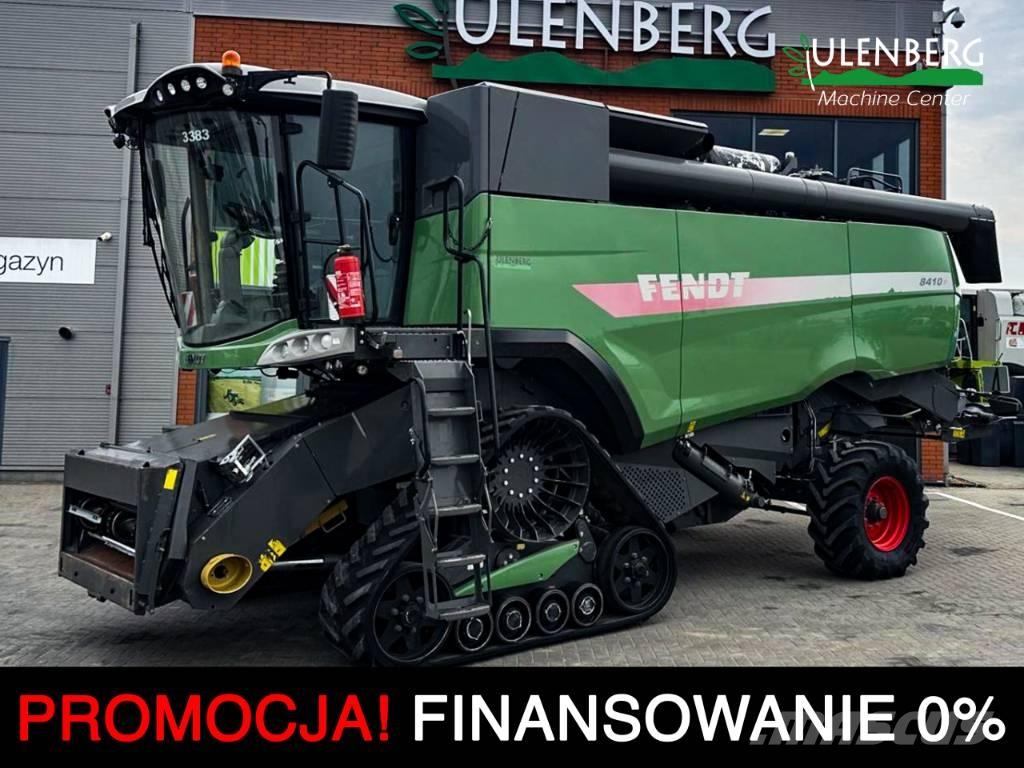 Fendt 8410p Andre gressmaskiner