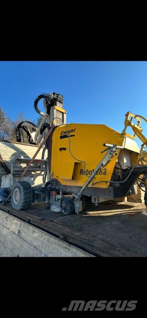  CONJET ROBOT Anlegg - Annet