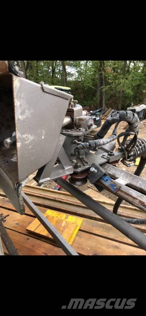  CONJET ROBOT Anlegg - Annet