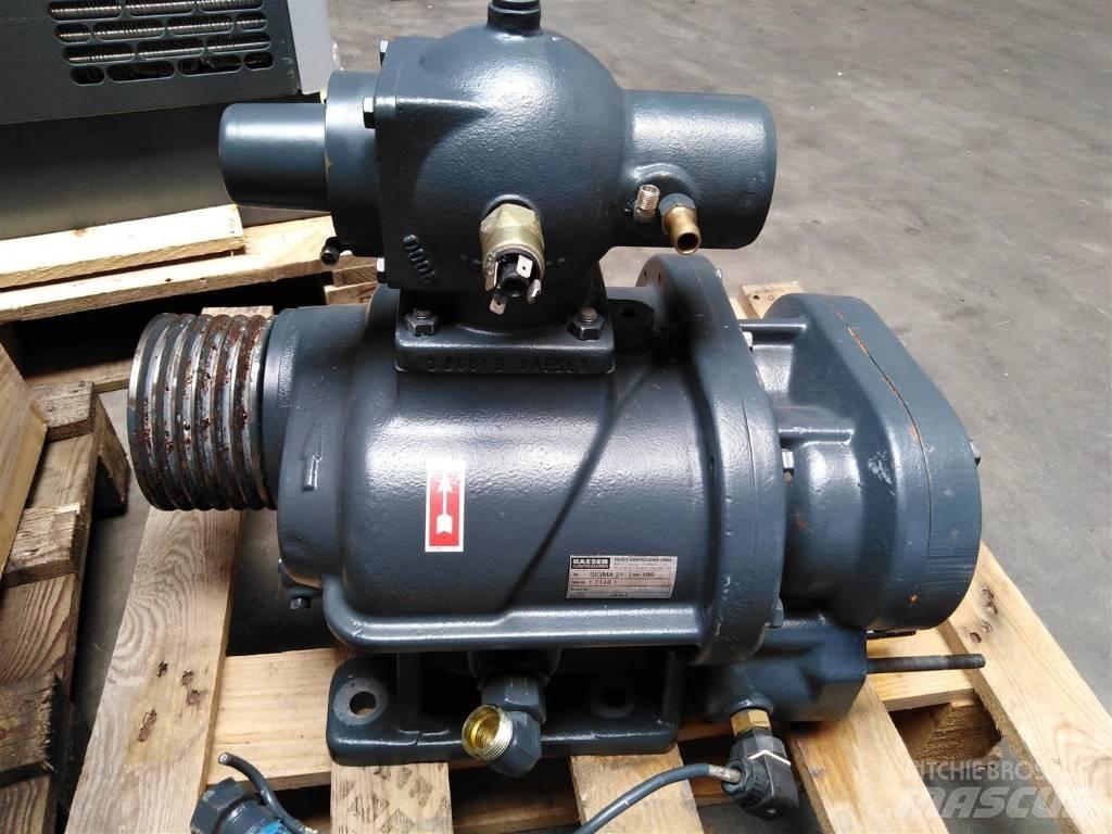 Kaeser SIGMA21 Kompressor tilbehør