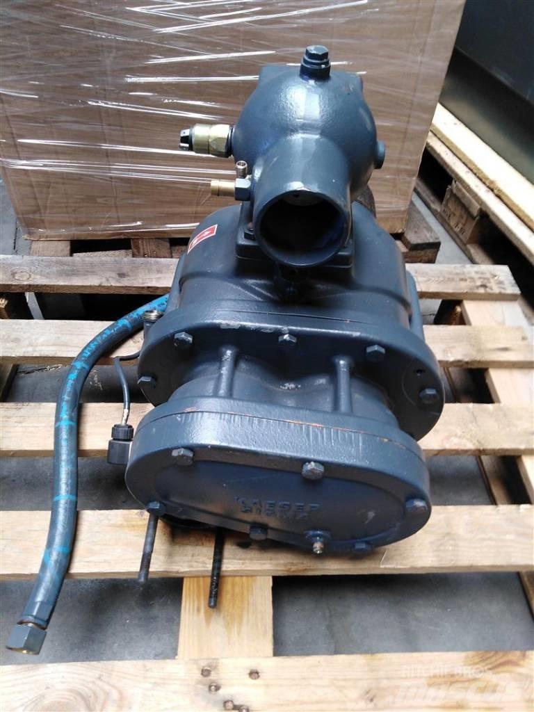 Kaeser SIGMA21 Kompressor tilbehør
